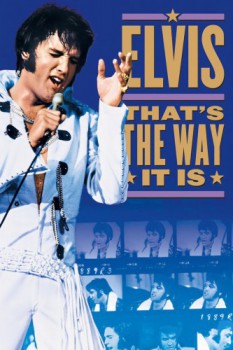 poster Elvis: That's the Way It Is  (1970)