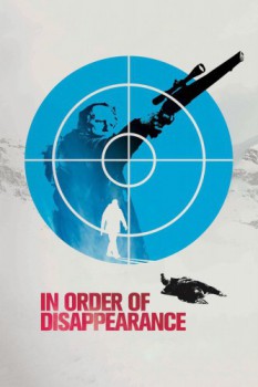 poster En Iskall Jävel 2014 {In Order of Disappearance}  (2014)