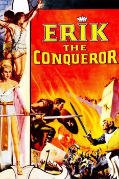 poster Erik the Conqueror  (1961)