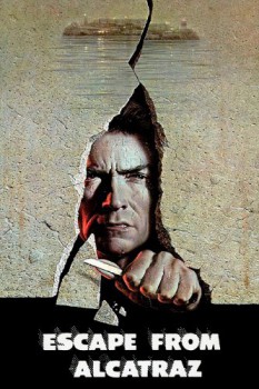 poster Escape from Alcatraz  (1979)