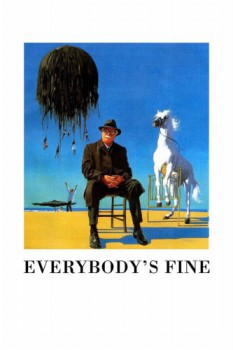 poster Everybody's Fine  (1990)