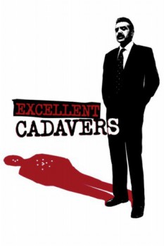 poster Excellent Cadavers  (1999)