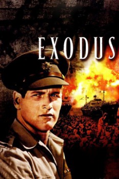 poster Exodus  (1960)