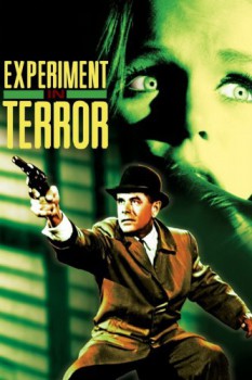 poster Experiment in Terror  (1962)