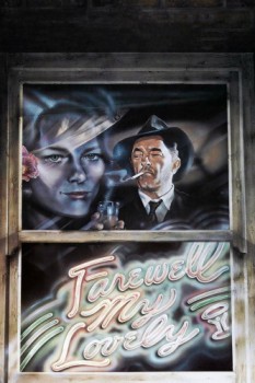 poster Farewell, My Lovely  (1975)