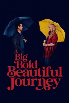 poster A Big Bold Beautiful Journey  (2025)