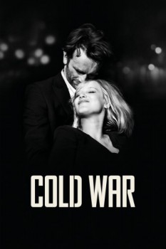 poster Cold War  (2018)