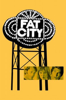 poster Fat City  (1972)