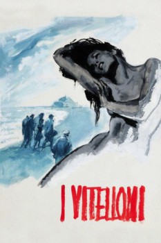 poster Fellini    I Vitelloni  (1953)