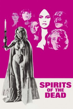 poster Fellini  Spirits of the Dead  (1968)