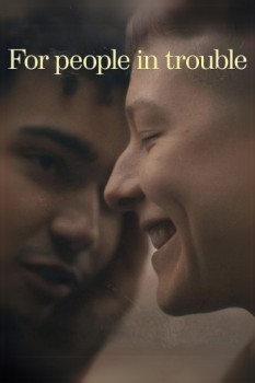 poster For People in Trouble  (2023)