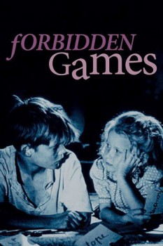 poster Forbidden Games  (1952)