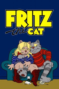 poster Fritz the Cat  (1972)