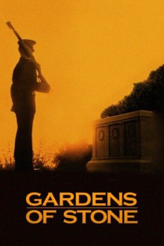 poster Gardens of Stone  (1987)