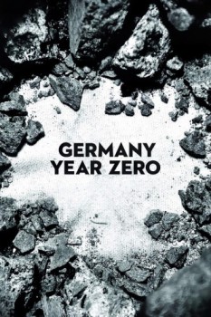 poster Germany, Year Zero  (1948)