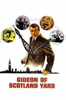 poster Gideon's Day  (1958)