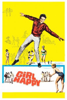 poster Girl Happy  (1965)