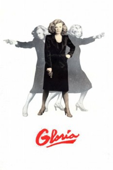 poster Gloria  (1980)