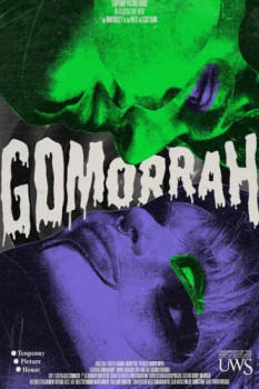 poster GOMORRAH  (2023)