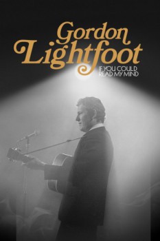 poster Gordon Lightfoot: If You Could Read My Mind  (2019)