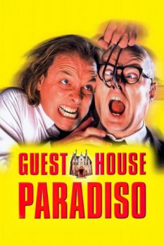 poster Guest House Paradiso  (1999)