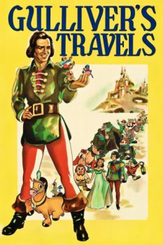 poster Gulliver's Travels  (1939)