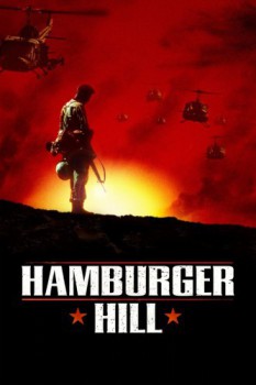 poster Hamburger Hill  (1987)
