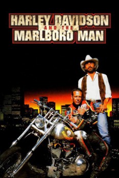 poster Harley Davidson and the Marlboro Man  (1991)
