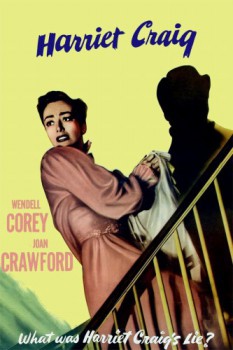 poster Harriet Craig  (1950)