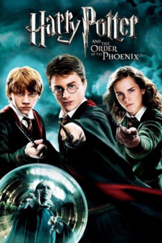 poster Harry Potter and the Order of the Phoenix  (2007)