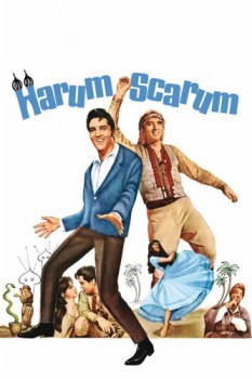 poster Harum Scarum  (1965)