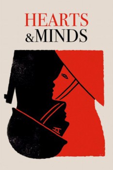 poster Hearts and Minds  (1974)