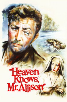 poster Heaven Knows, Mr. Allison  (1957)