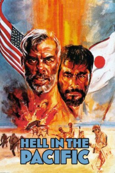 poster Hell in the Pacific  (1968)