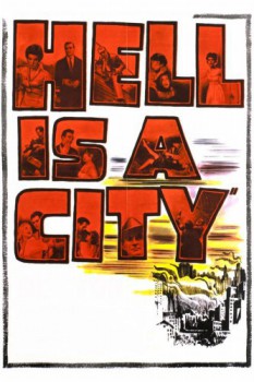 poster Hell Is a City  (1960)