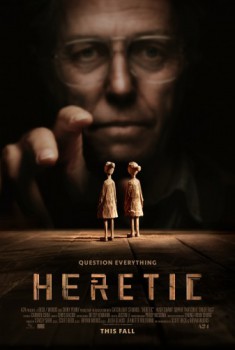poster Heretic  (2024)