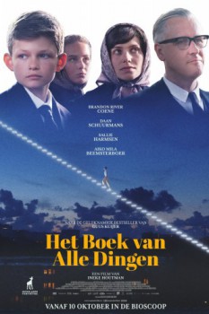 poster Het boek van alle dingen  (2024)