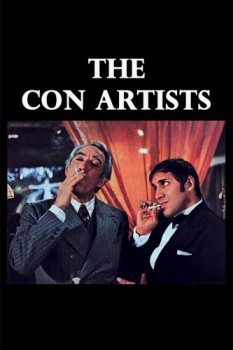 poster The Con Artists  (1976)