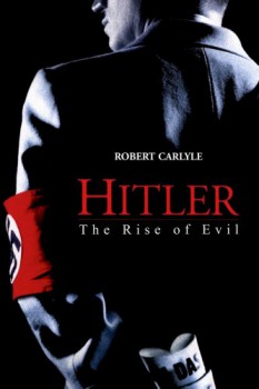 poster Hitler The Rise of Evil  (2003)