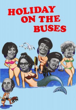 poster Holiday on the Buses  (1973)