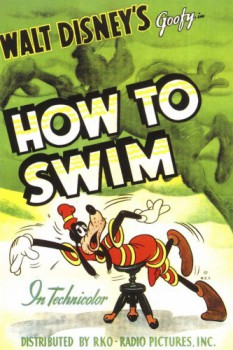 poster How to Swim  (1942)
