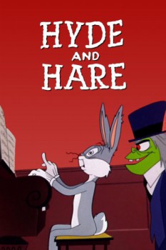 poster Hyde and Hare  (1955)