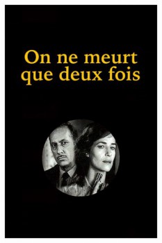 poster He Died with His Eyes Open  (1985)