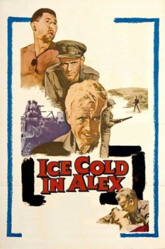 poster Ice Cold in Alex  (1958)