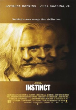 poster Instinct  (1999)