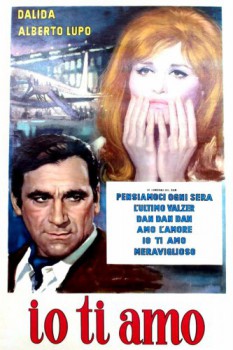 poster Io ti amo  (1968)