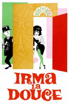 poster Irma la Douce  (1963)