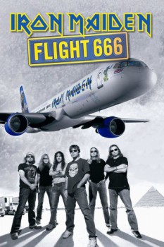 poster Iron Maiden: Flight 666  (2009)
