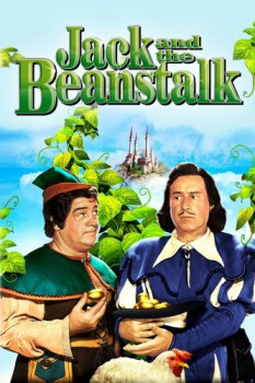 poster Jack and the Beanstalk  (1952)