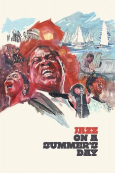 poster Jazz on a Summer's Day  (1960)